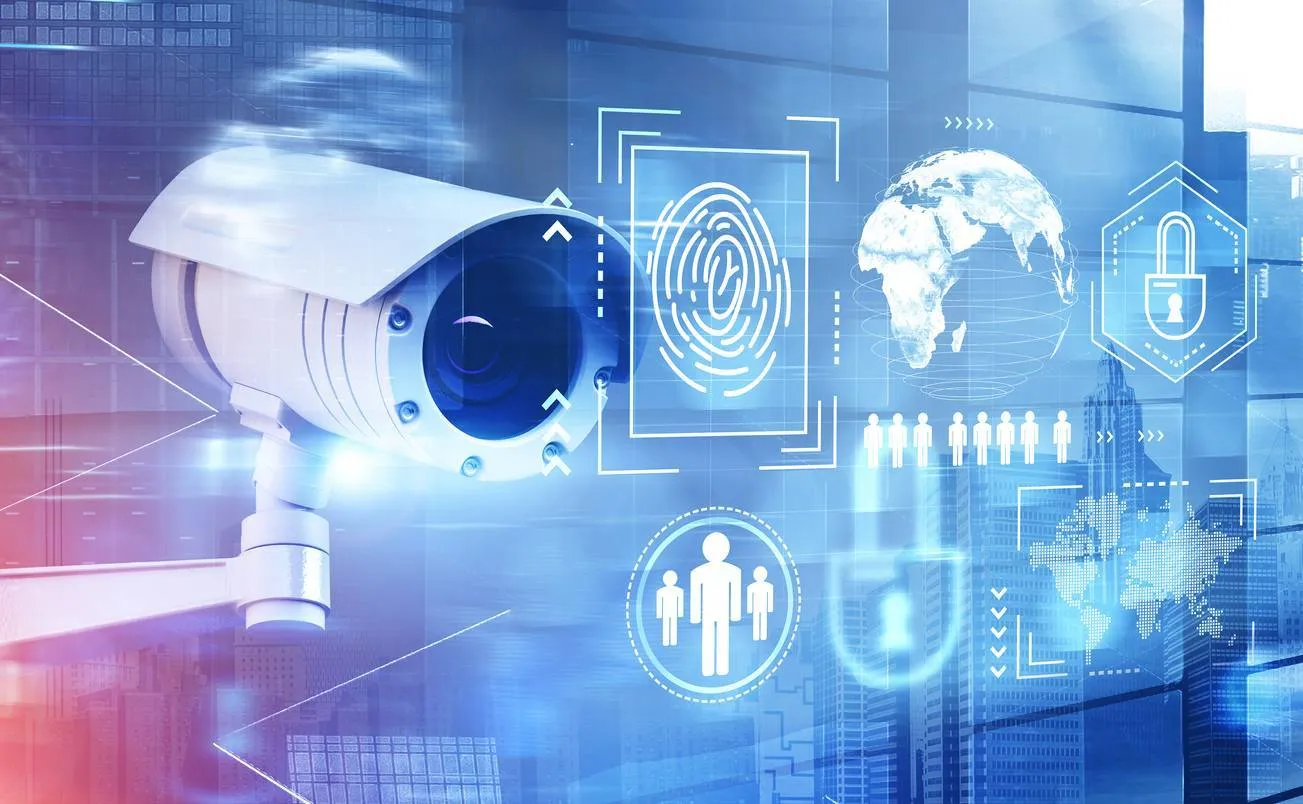 La caméra de surveillance pour prévenir les vols en entreprise
