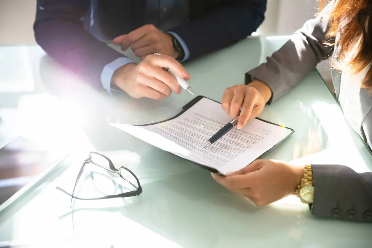 Contrat d'infogérance