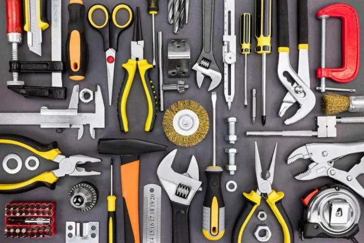Outillage professionnel
