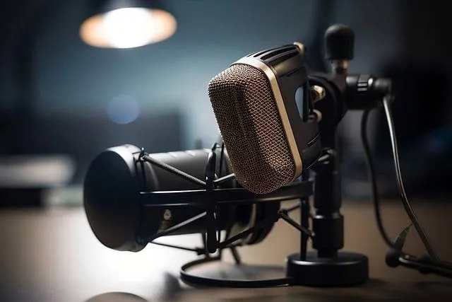 podcast