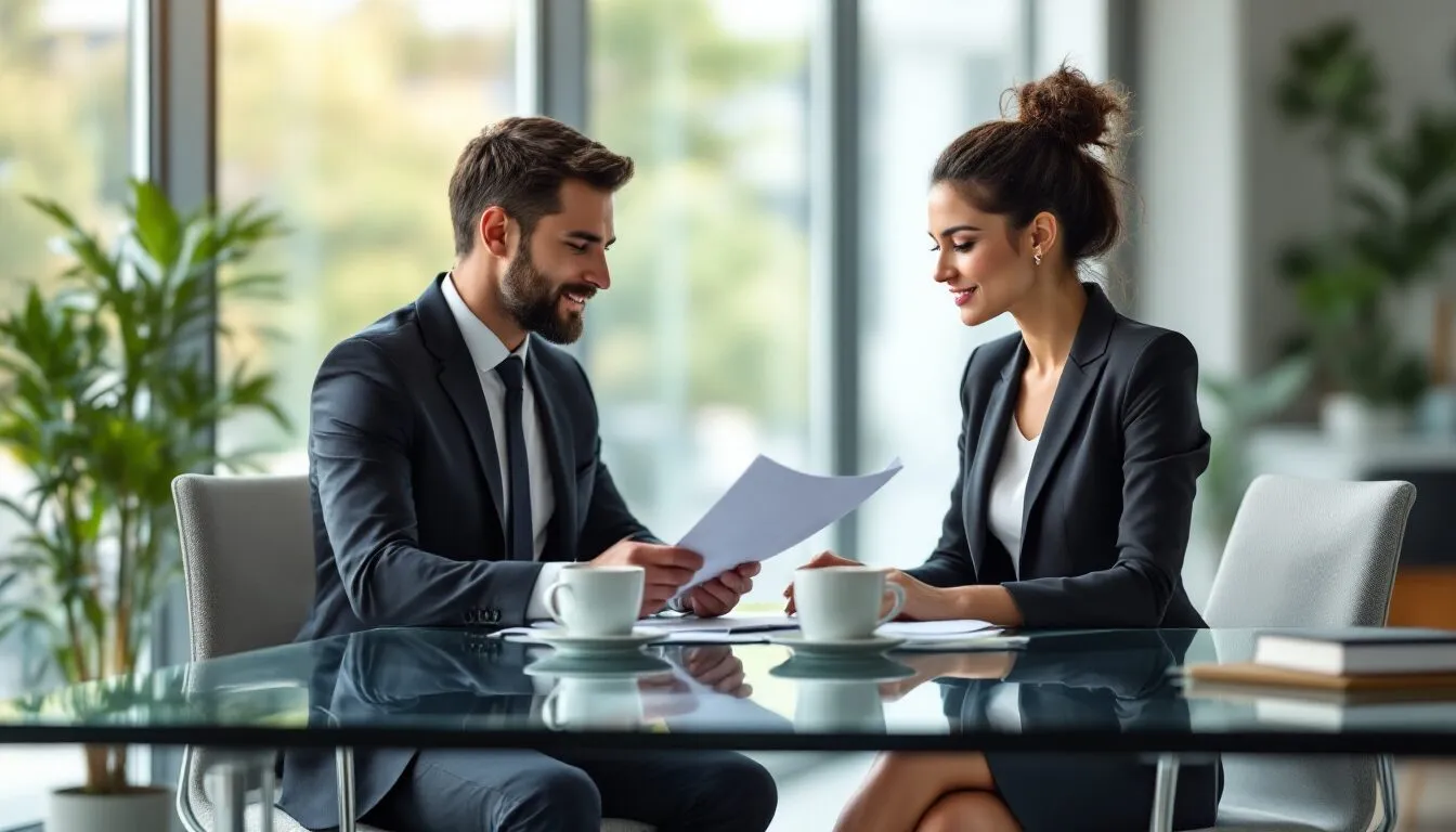 contrat de services