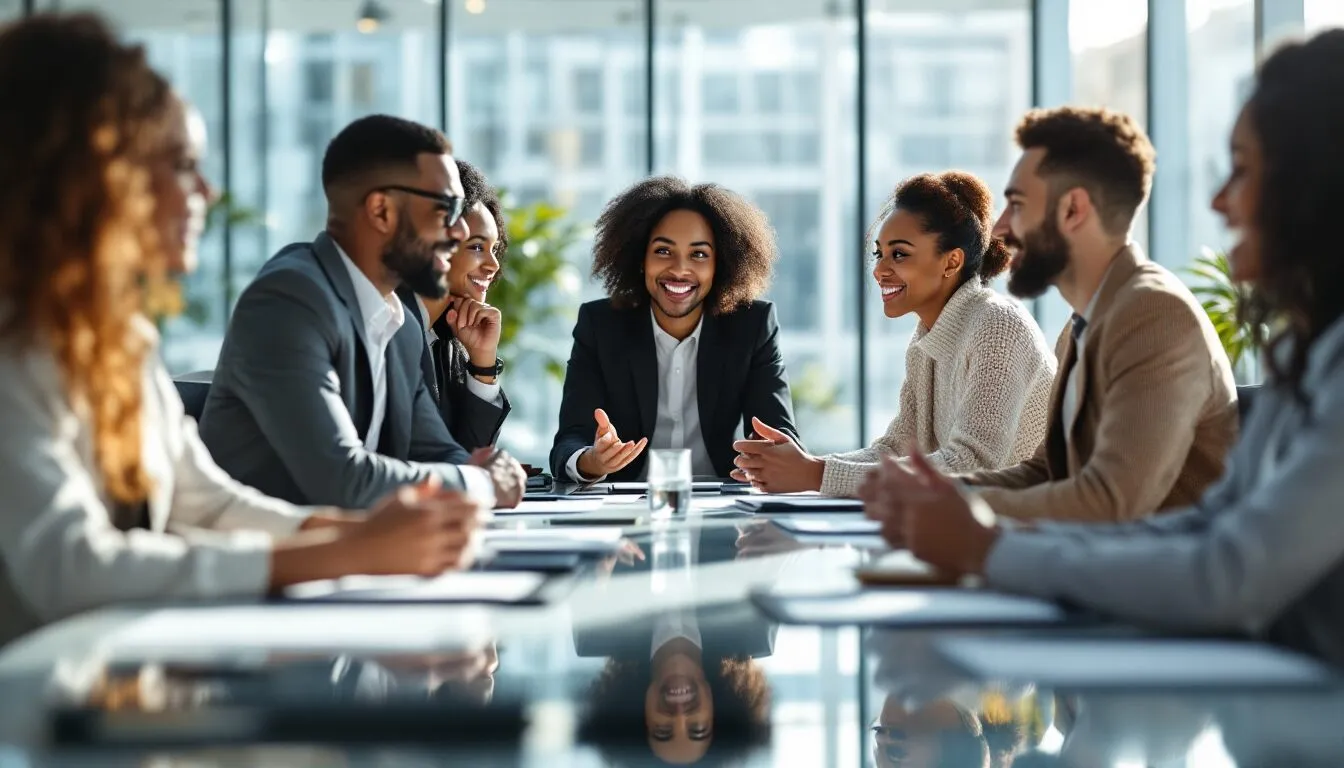 Management collaboratif structuré