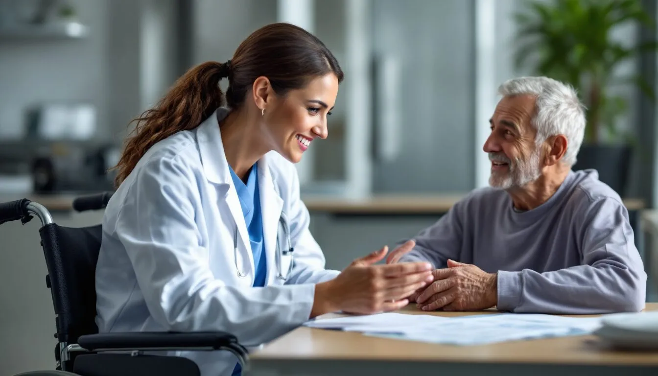 professions intermédiaires de la santé et du travail social