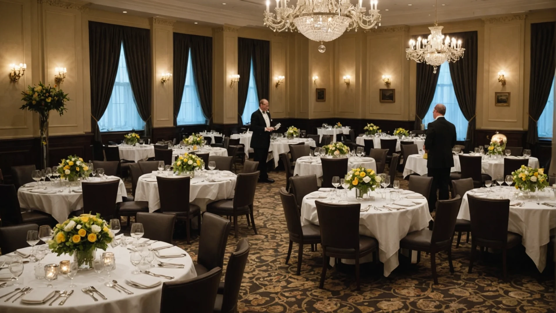 Comment choisir le meilleur traiteur pour vos repas d’affaires