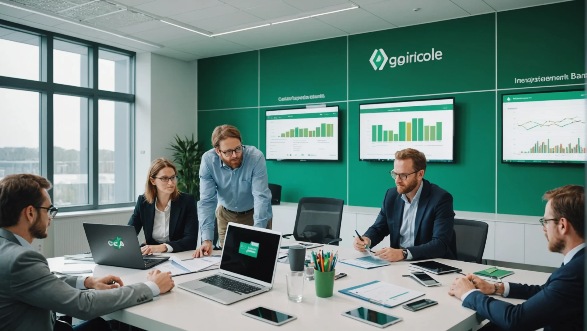 Les avantages des services bancaires CACB pour les entreprises modernes