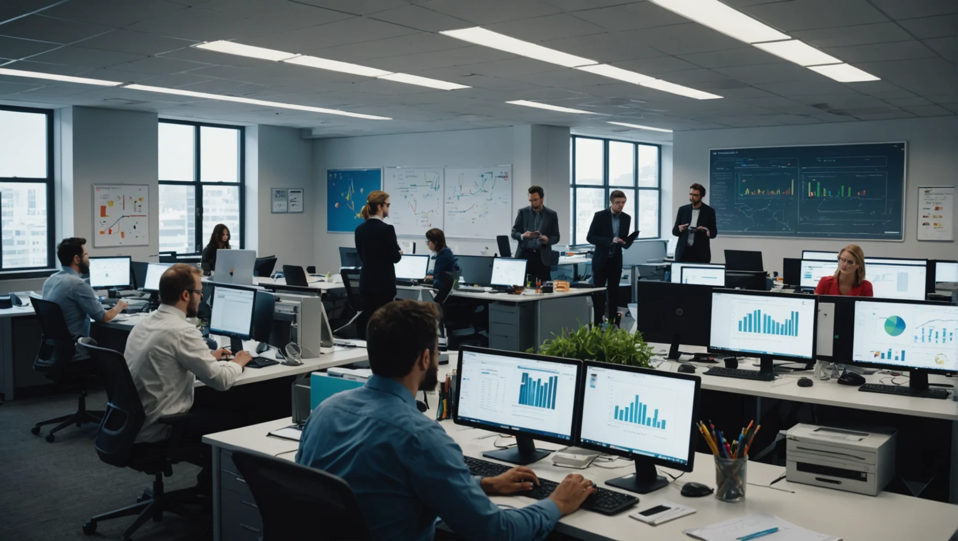 Boostez Votre Productivité en Entreprise: Stratégies Efficaces