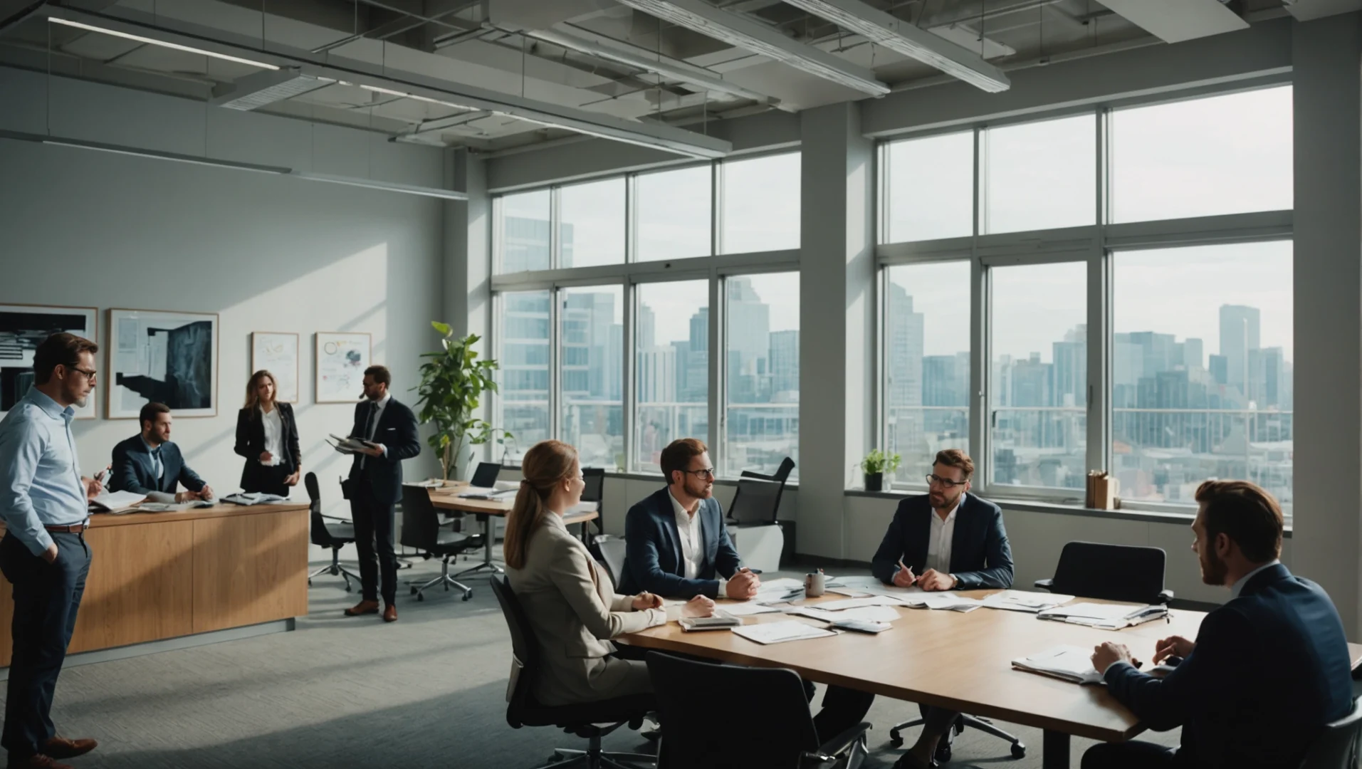 Guide pratique pour créer et lancer votre startup dans le secteur de l’entreprise