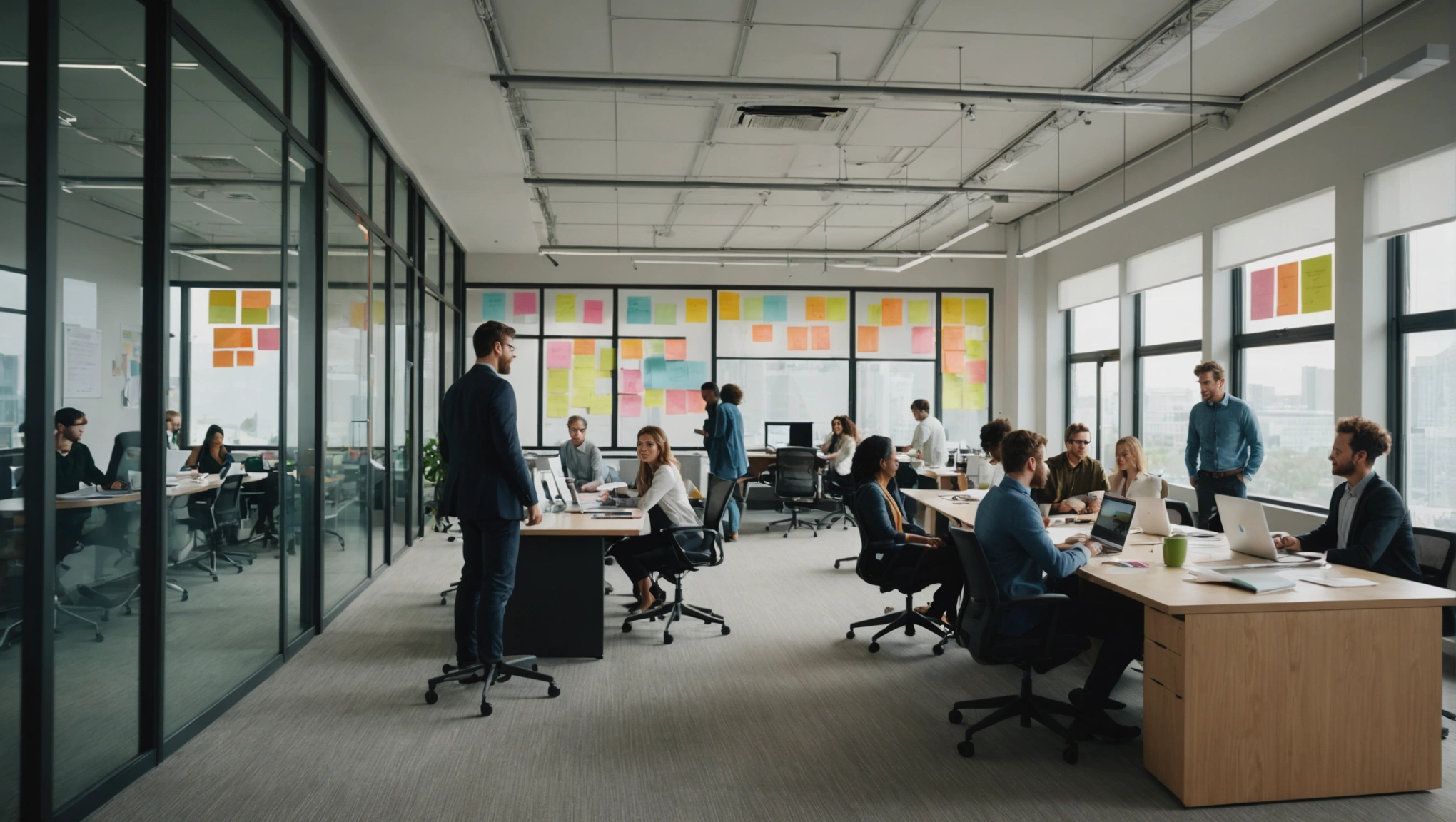Révolutionner l’Entreprise: Les Idées Innovantes pour Startups de Demain