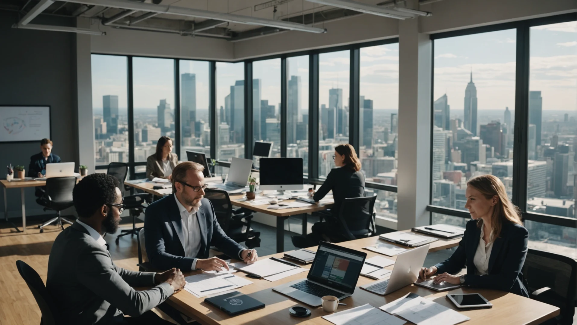Propulsez votre entreprise : découvrez des stratégies de croissance fulgurante