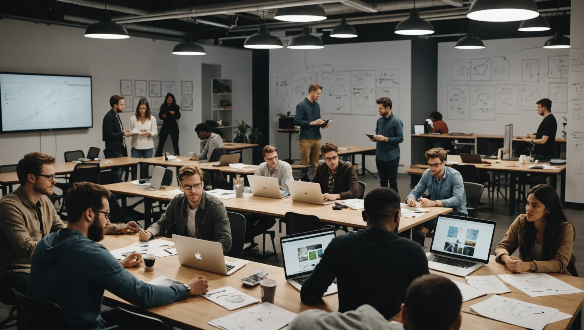 Quand l’innovation bouscule la créativité entrepreneuriale : ce que vous ignorez encore