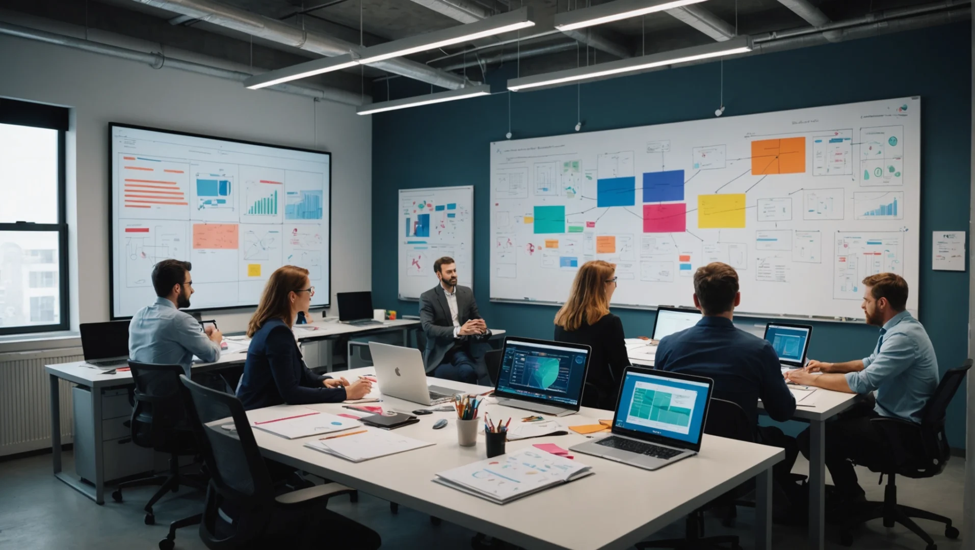 Quand l’innovation transforme l’entreprise : découvrez les idées qui bousculent tout