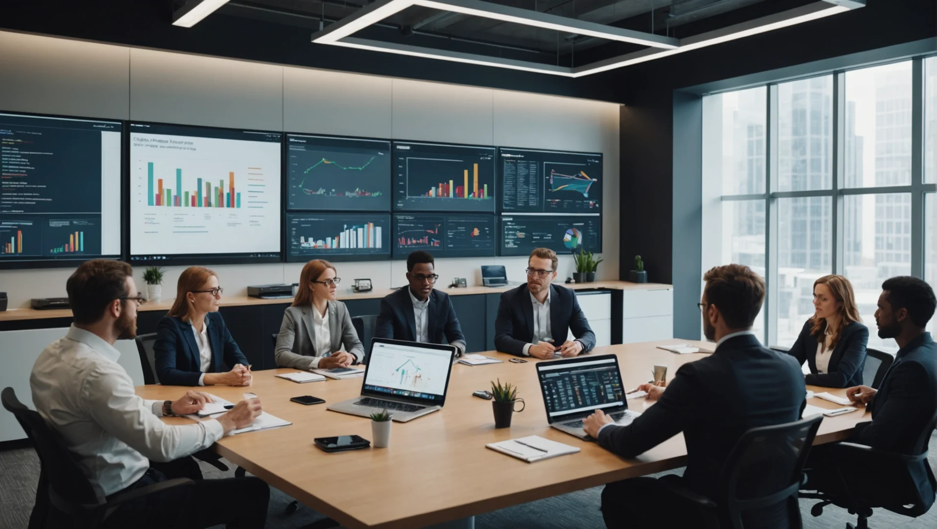 Transformer votre entreprise avec une stratégie marketing digitale innovante