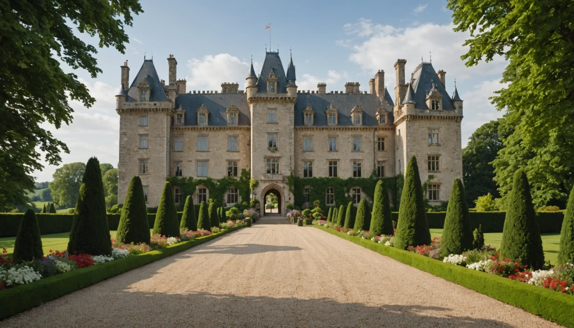 Location dans un château : le modèle pour rentabiliser son patrimoine