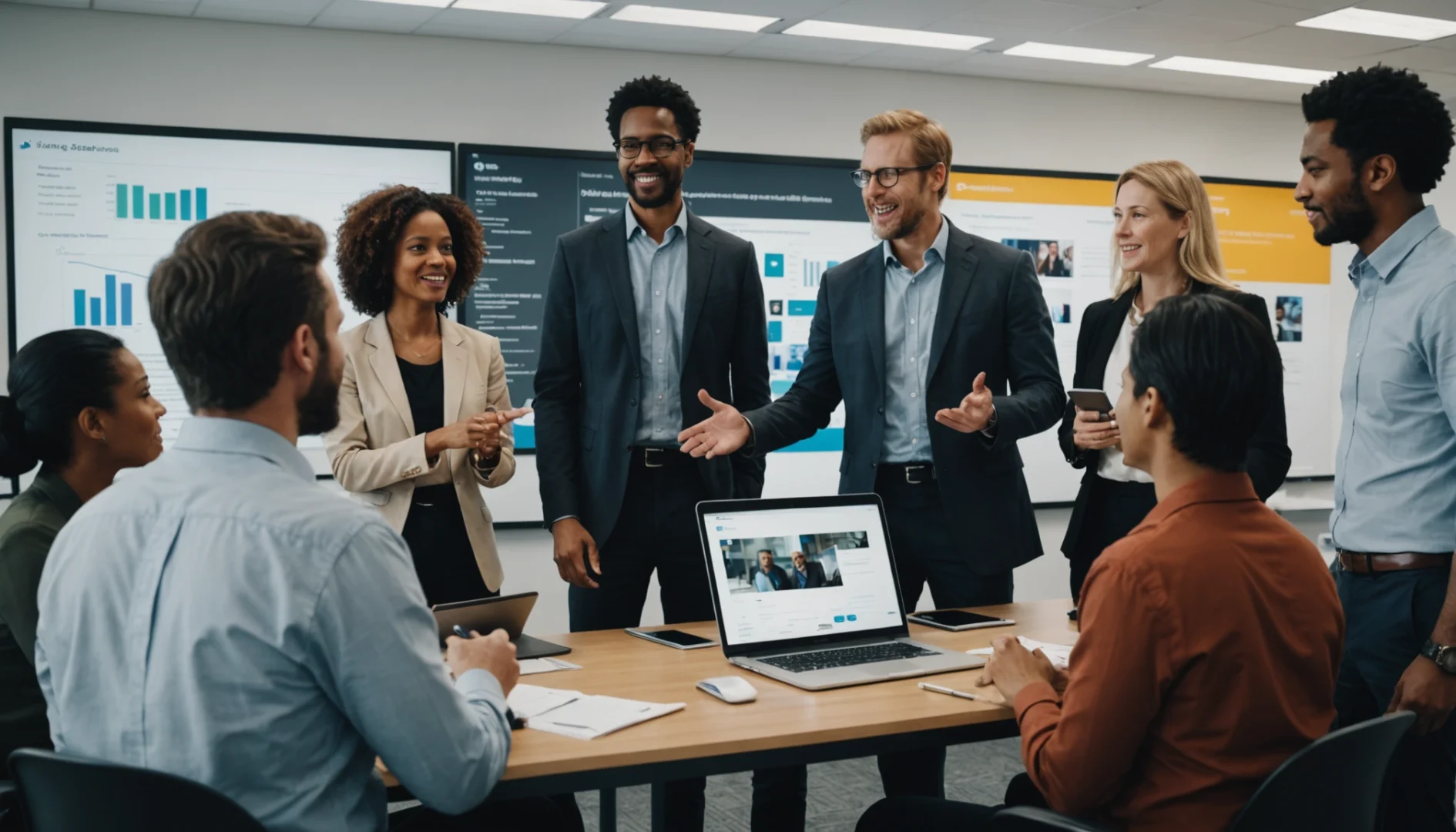 Annonces gratuites en entreprise : le secret pour un réseau inégalé