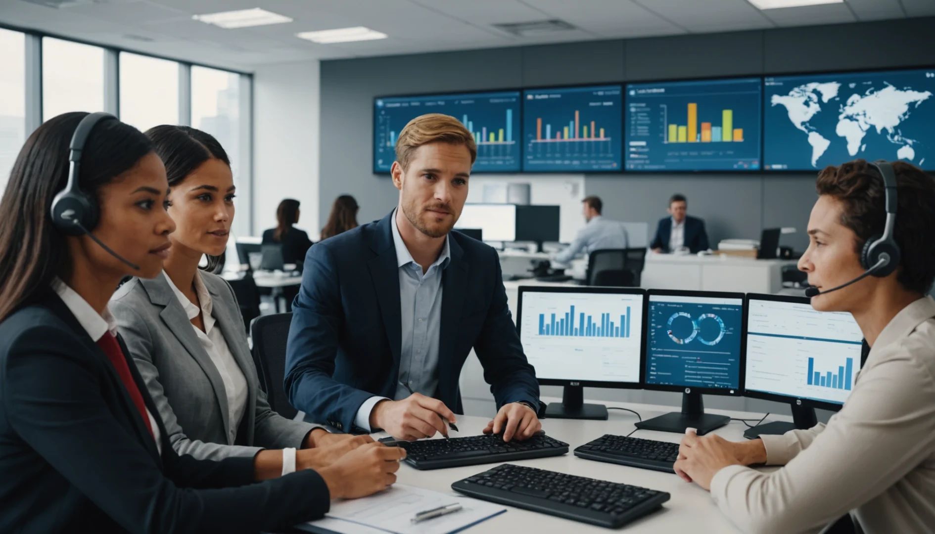 Maîtriser la relation client grâce à une stratégie omnicanale efficace