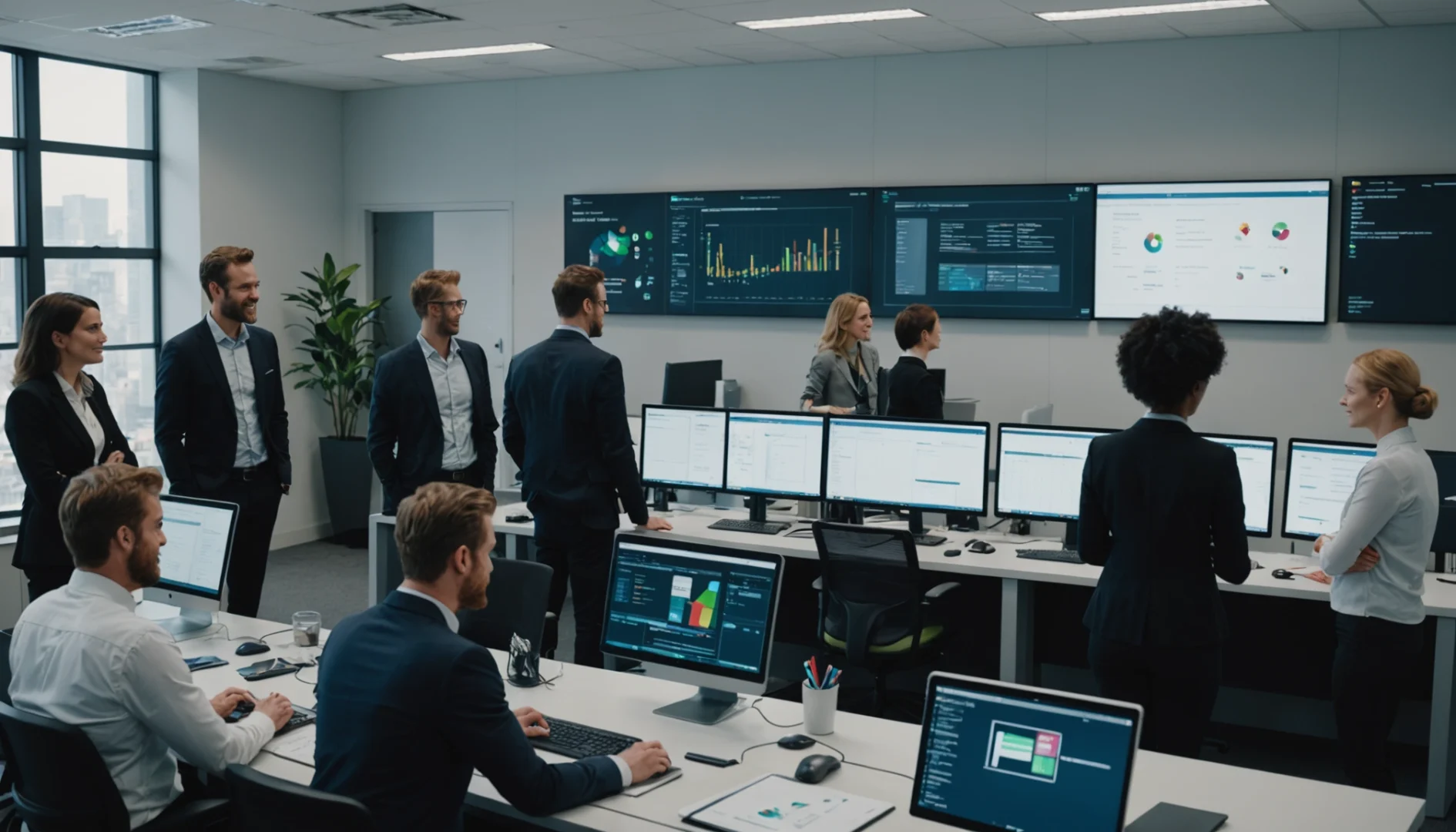 logiciel service desk