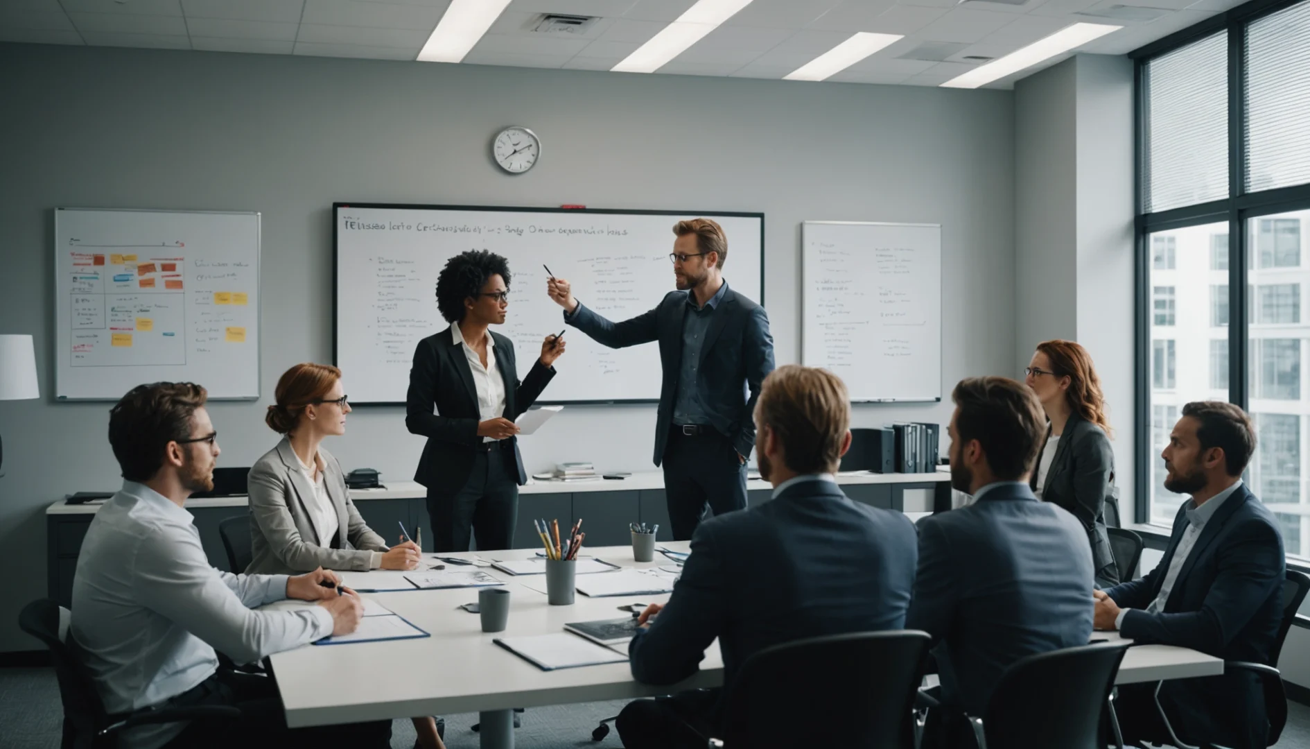 Optimisez votre communication en entreprise grâce aux listes à puces efficaces