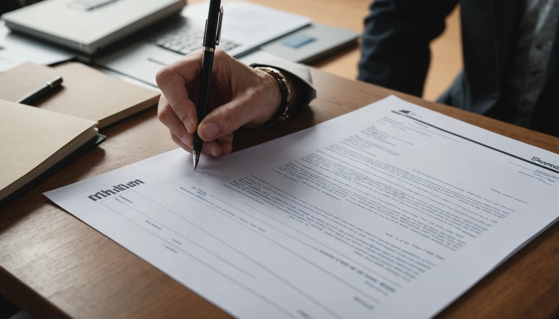 L’importance du récapitulatif signé pour sécuriser votre candidature en entreprise