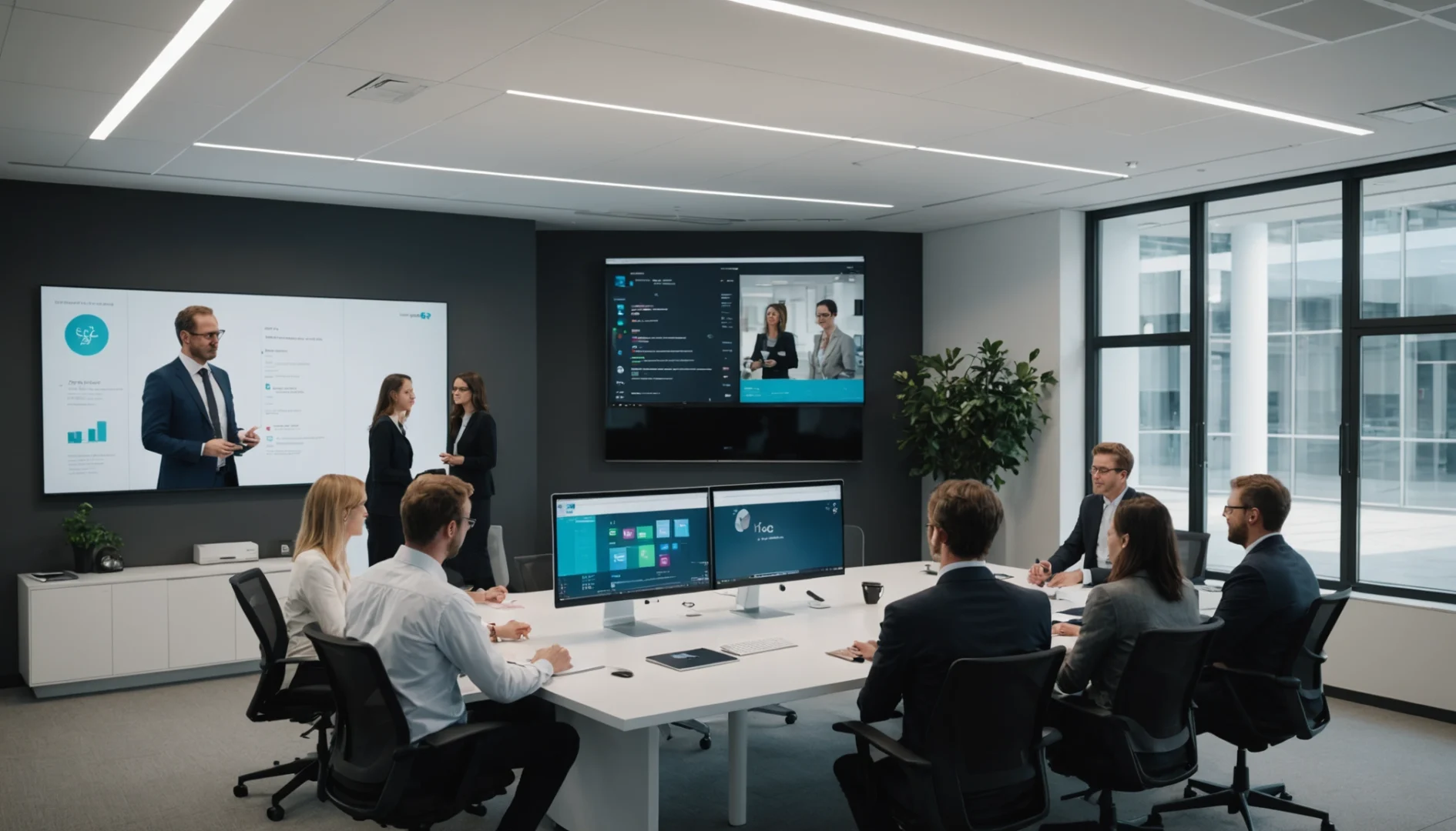Révolutionner la communication en entreprise grâce à e-Lyco