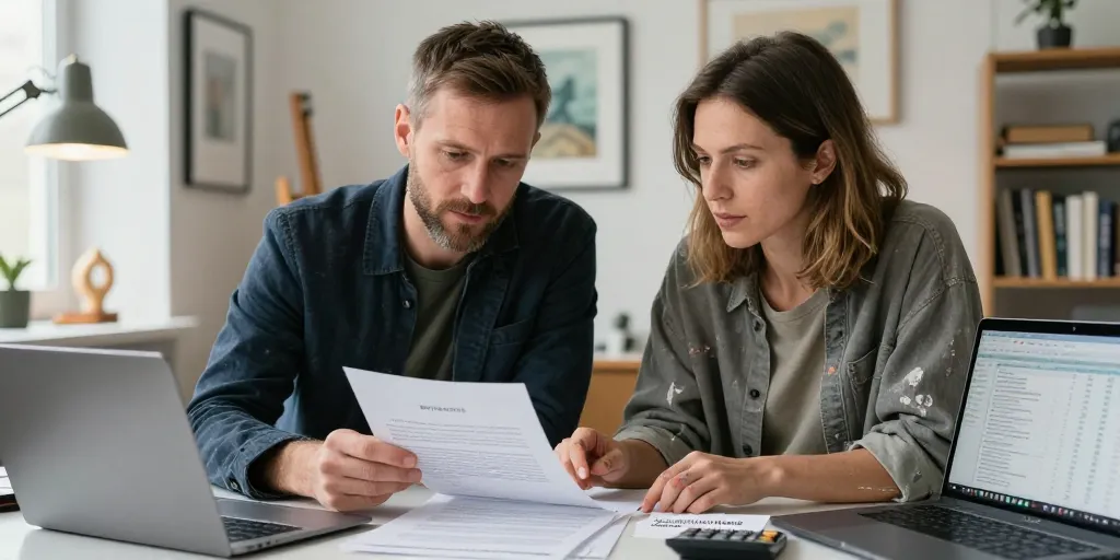 Comptable artiste auteur : comment choisir le cabinet spécialisé ?