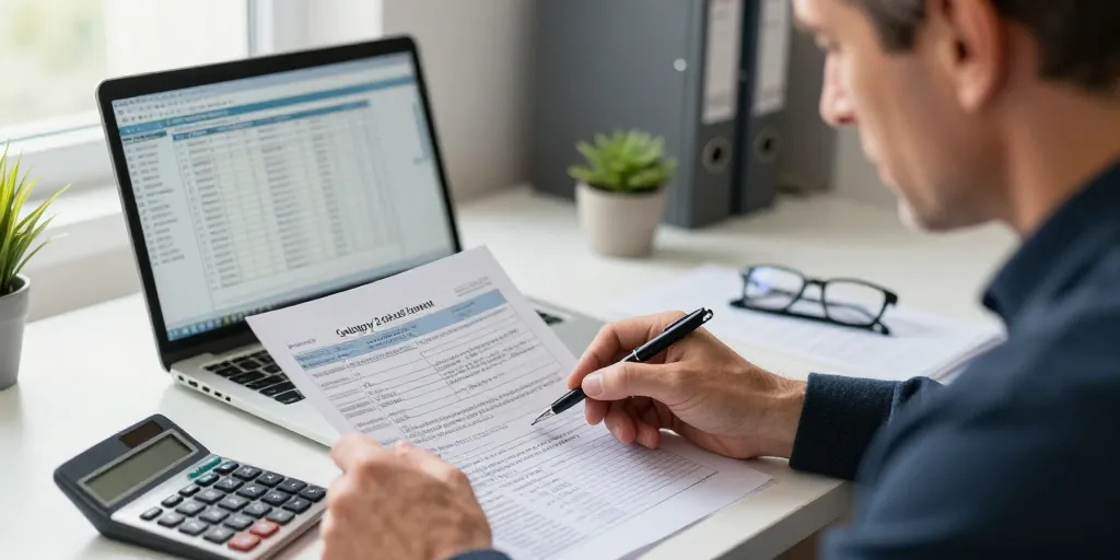 Invalidité catégorie 2 calcul : Comment obtenir le montant net estimé ?