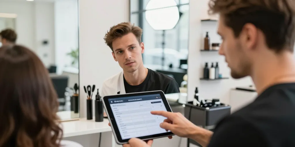 Logiciel pour coiffeur : comment choisir la meilleure solution ?