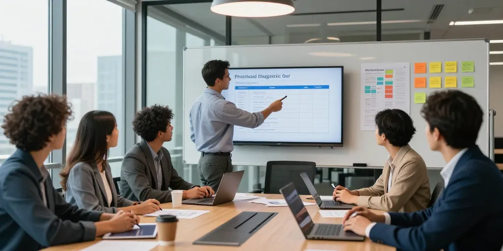 Pivot stratégique agile : le diagnostic opérationnel à mener en priorité ?