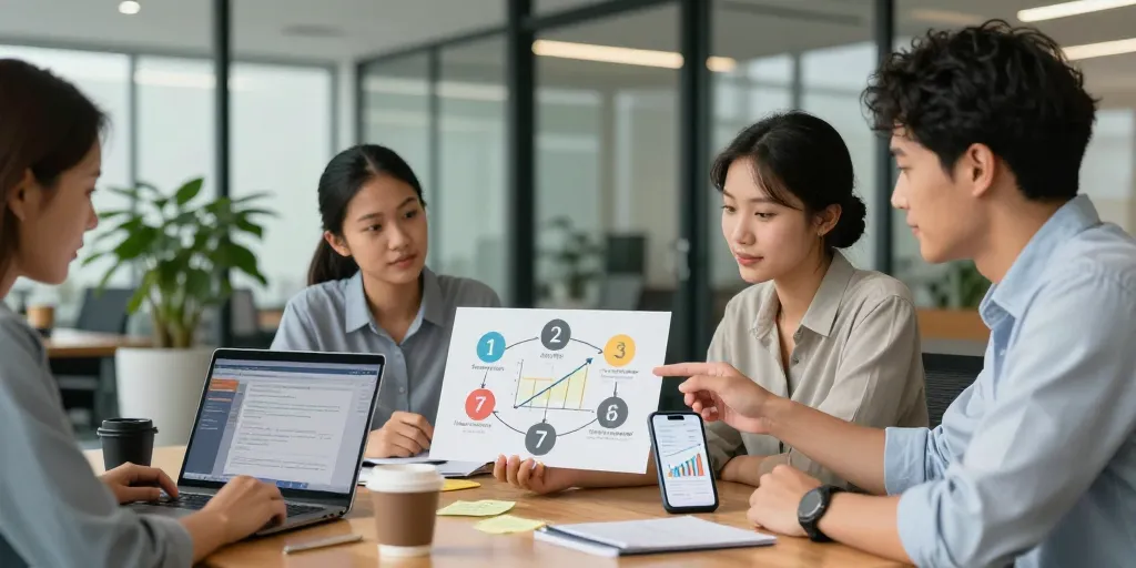 Viralite organique dirigee : la méthode en 7 étapes pour l’entreprise