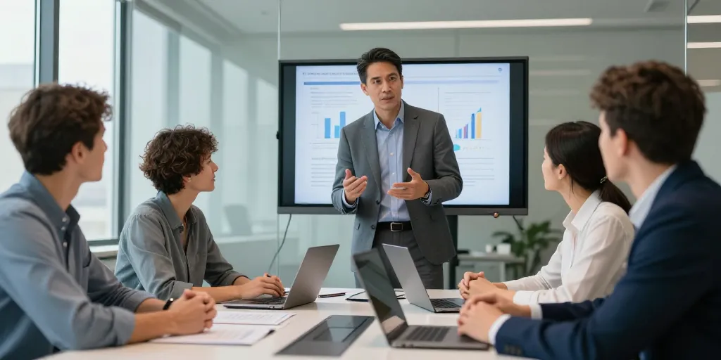 À quoi sert la communication : le rôle en entreprise et bénéfices ?