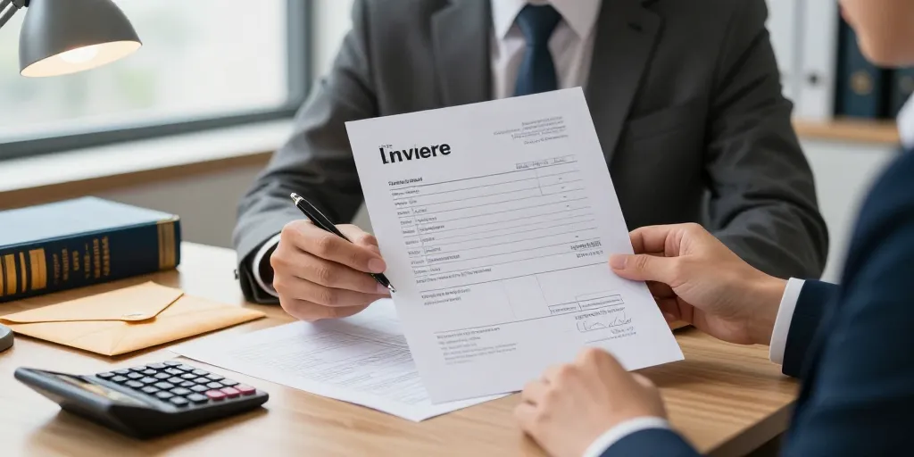 À quoi sert la facture : le rôle juridique et fiscal ?