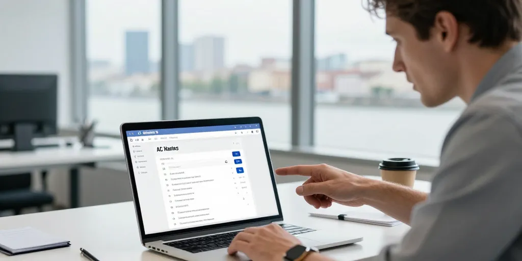 Ac Nantes Webmail : le moyen le plus simple pour accéder et rediriger ?