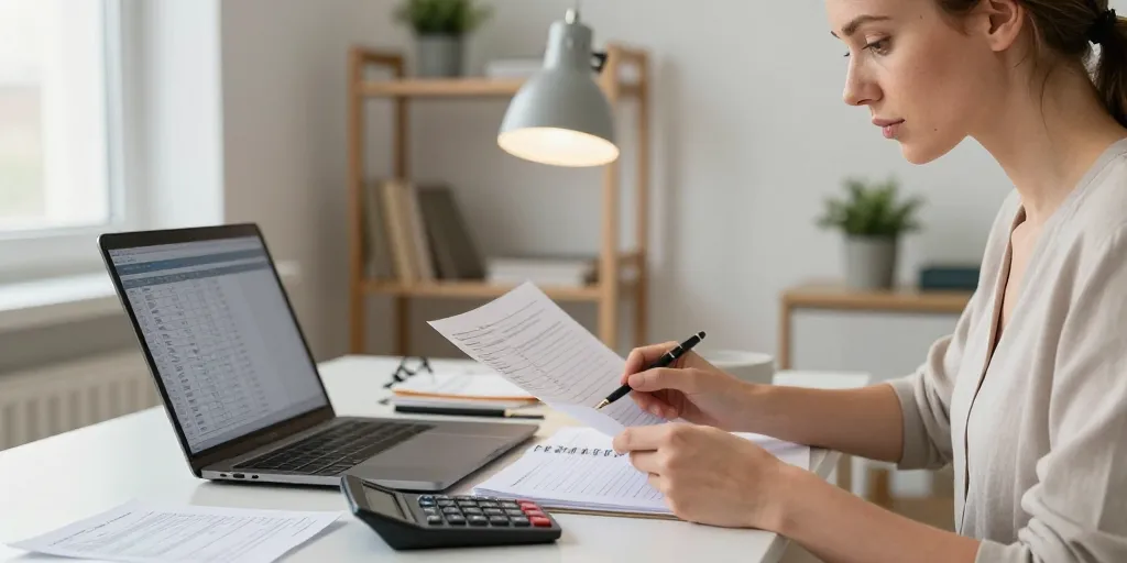 Auto entreprise comptabilité : la méthode simple pour tenir ses comptes