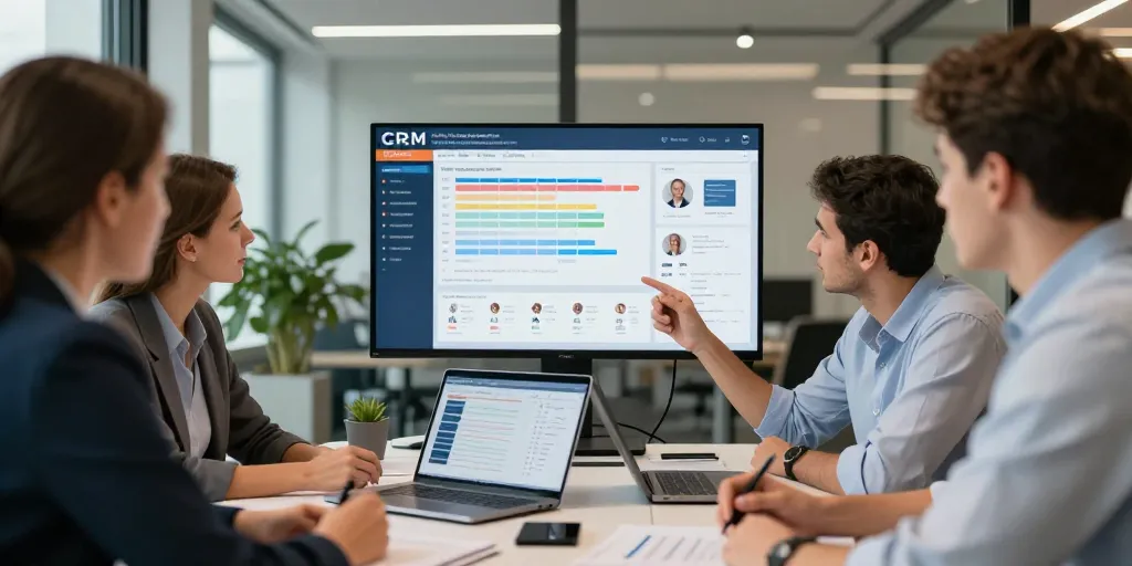 Avantages du CRM : les 8 bénéfices concrets pour votre PME
