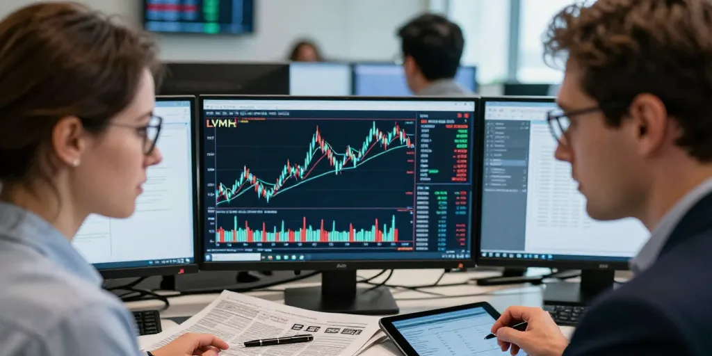 Bourse LVMH : le moment d’acheter selon les analystes ?