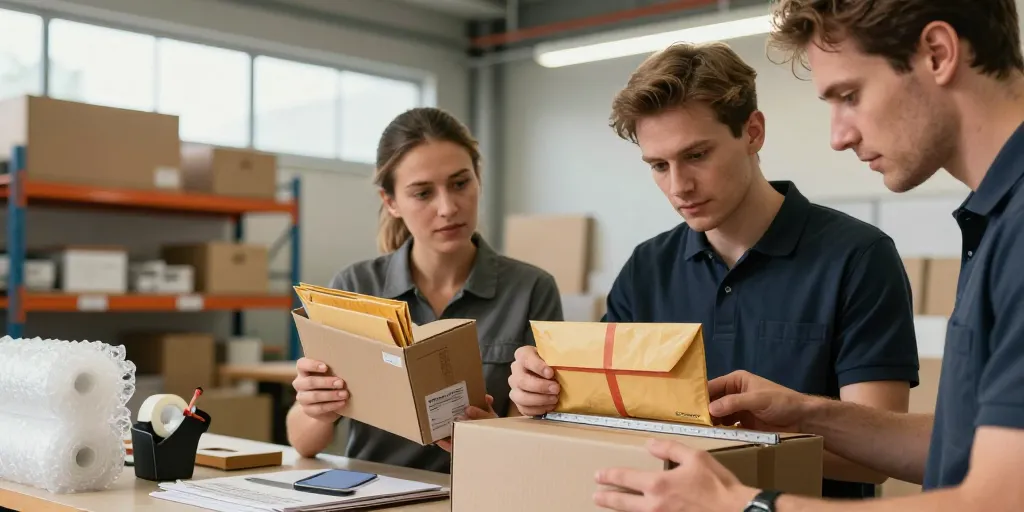 Comment bien choisir vos cartons et solutions d’emballage pour votre entreprise ?