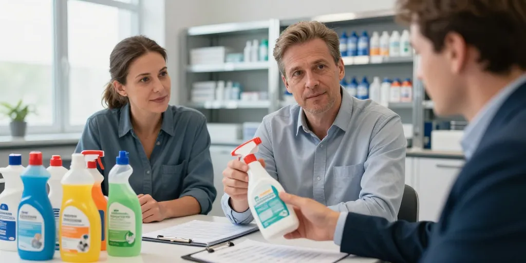 Comment choisir des produits d’hygiène et d’entretien pour votre entreprise ?