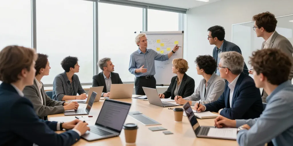 Comment un séminaire bien organisé peut transformer une équipe ?