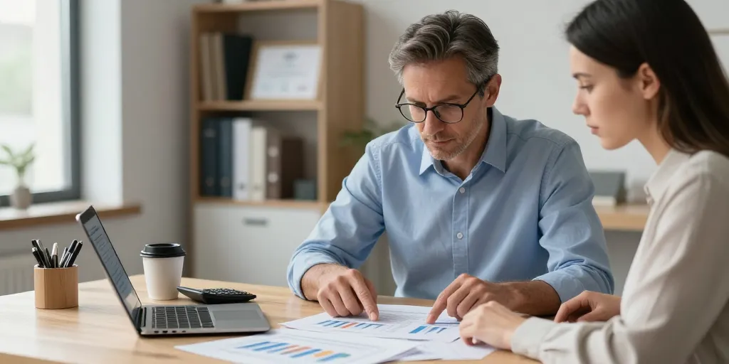 expert comptable business plan
