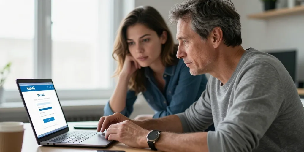 Hotmail messagerie : le moyen le plus rapide pour récupérer l’accès ?