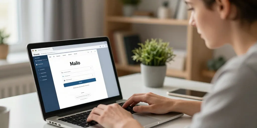 Netcourrier : le passage à Mailo change-t-il la connexion utilisateur ?