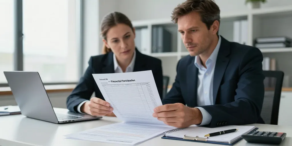 Produit financier de participation : le compte 761, comment le comptabiliser et déclarer ?