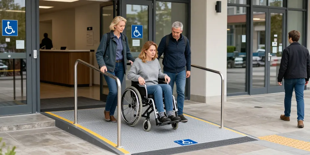 accessibilite pmr erp