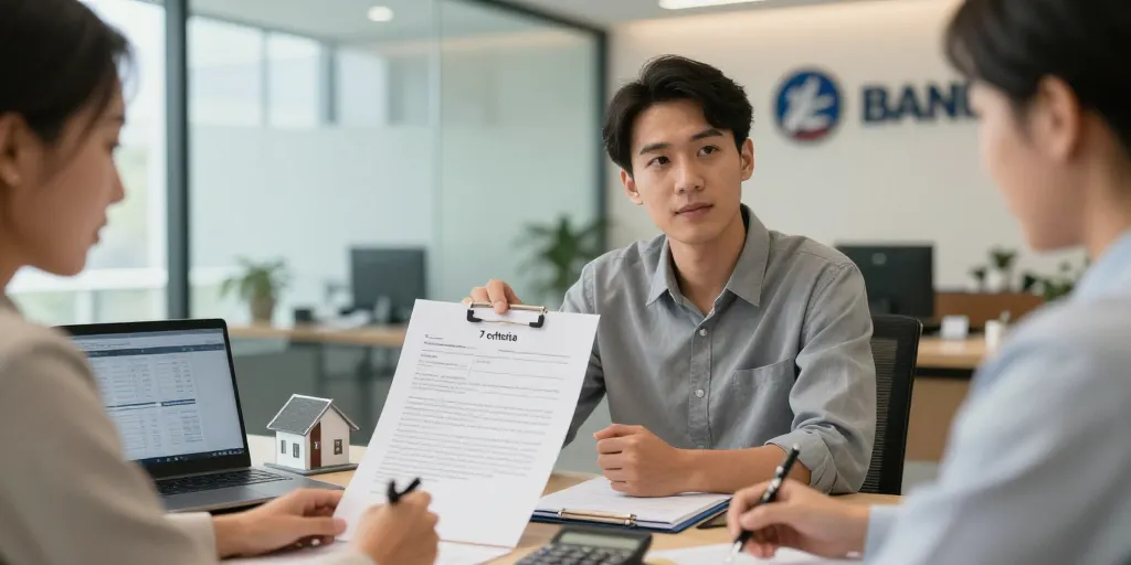 Autoentrepreneur credit immobilier : Les 7 critères pour convaincre la banque