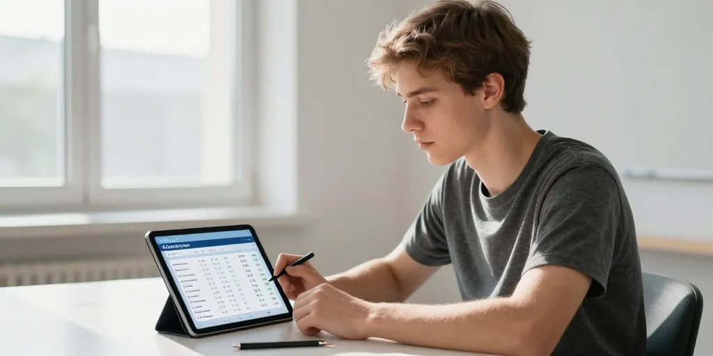 Calculateur de moyenne : la solution efficace pour anticiper ses résultats scolaires