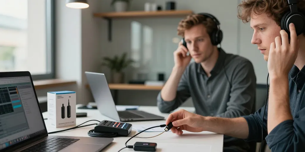casque usb c