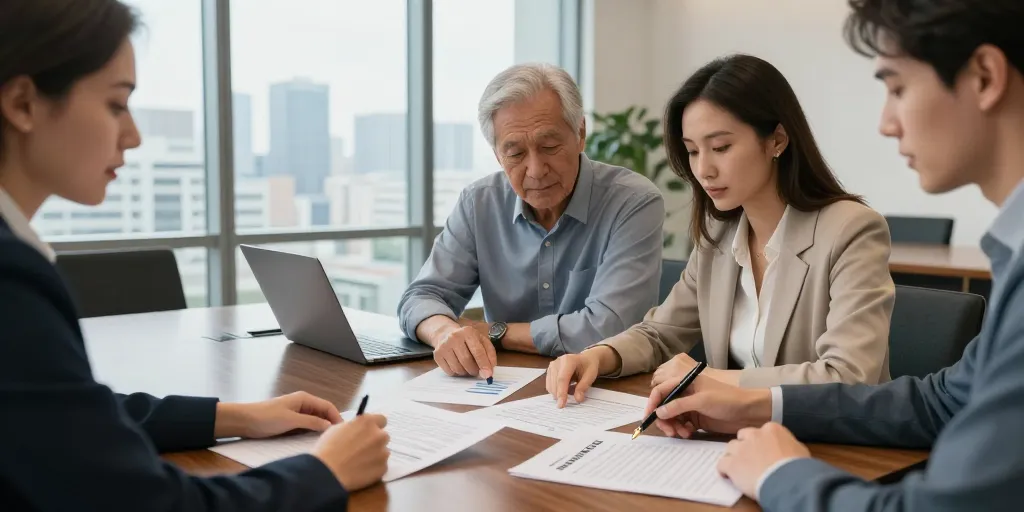 Créer une holding familiale : les 8 étapes pour optimiser la transmission ?