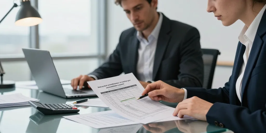 Droit au bail comptabilisation : la méthode pour comptabiliser et amortir