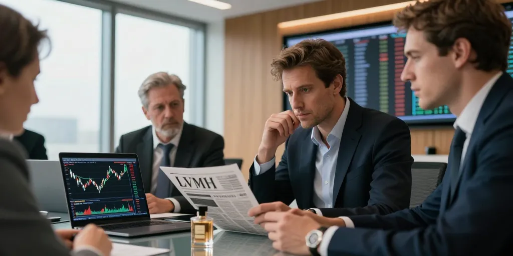 LVMH Bourse : le moment d’acheter l’action en 2026 ?