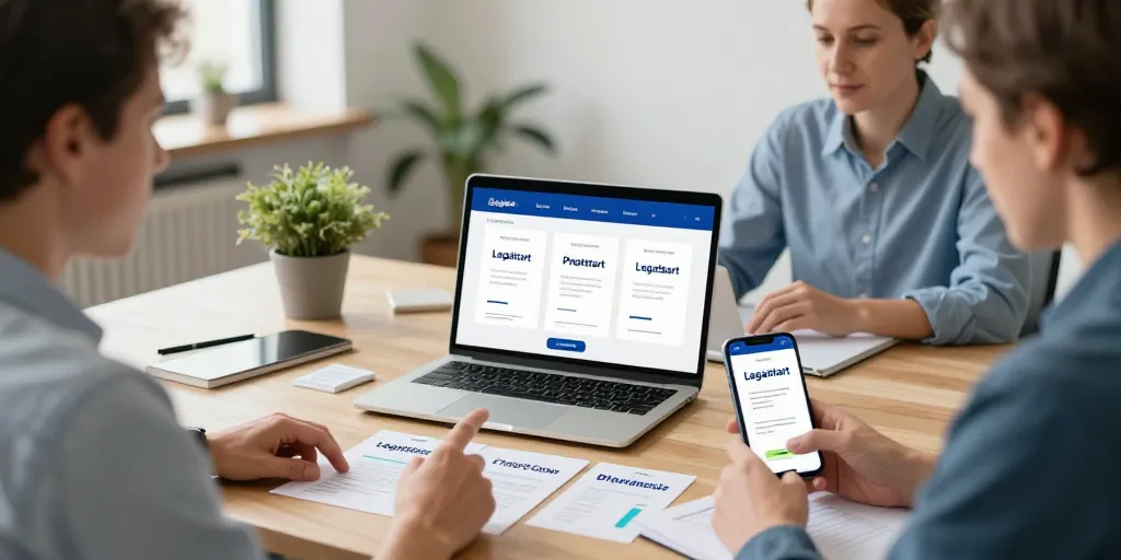 Legalstart code promo : les 5 codes à tester sans attendre