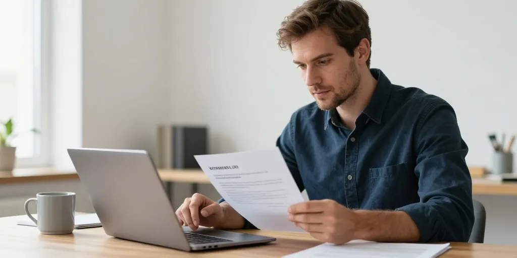 Modèle lettre rupture promesse d’embauche à l’initiative du salarié : la solution sûre